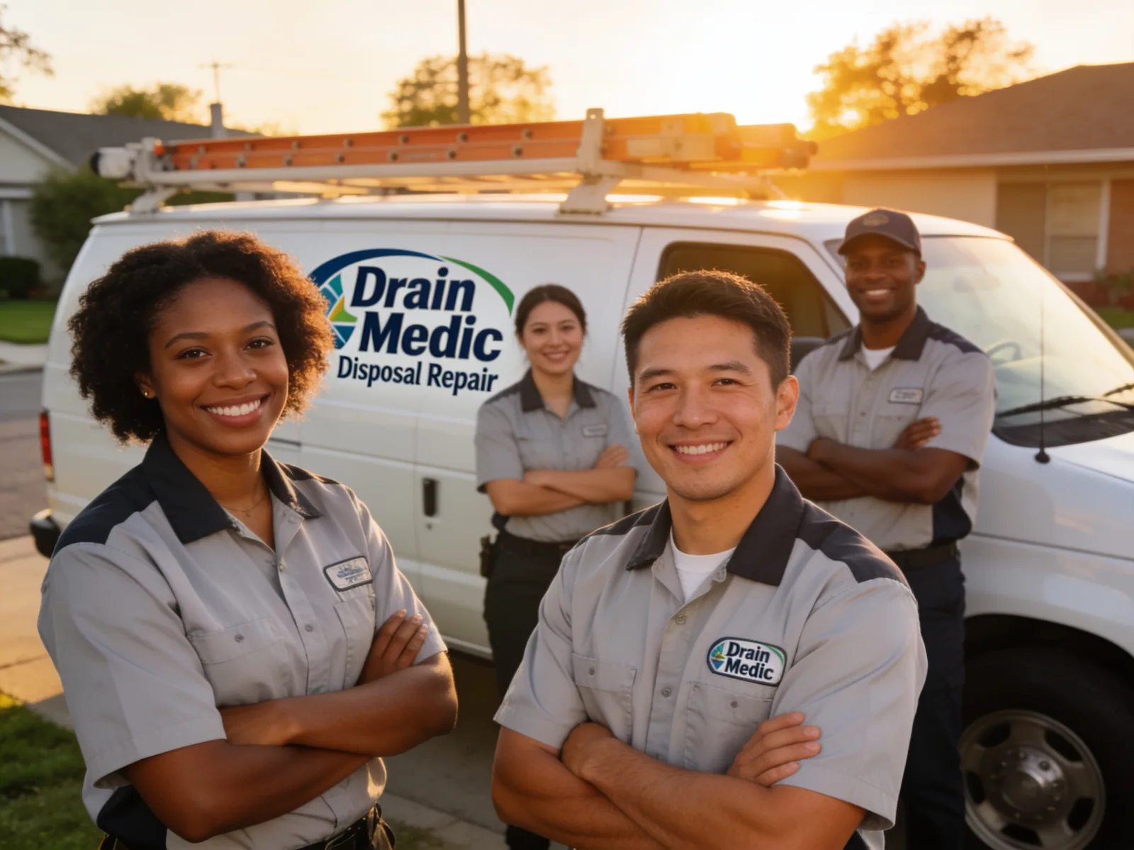 Garbage Disposal Repair company in Combs, AR